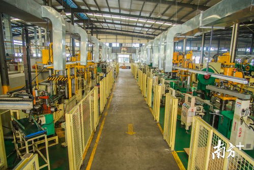 智造賦能潮州不銹鋼產(chǎn)業(yè) 10秒成型背后的創(chuàng)新蝶變與環(huán)保擔當