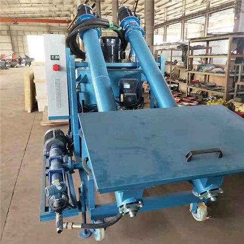 玉林預應力智能壓漿臺車與水草打撈船 現(xiàn)代工程技術的創(chuàng)新應用