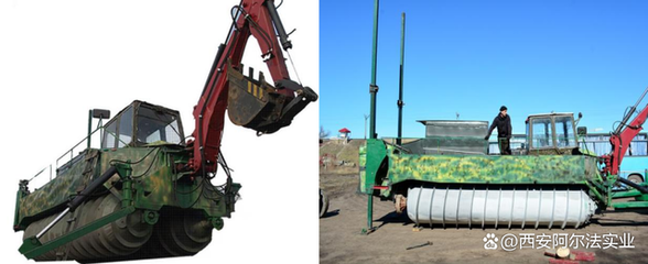 螺旋推進(jìn)車 沒(méi)有輪胎的“沼澤怪獸”，為何能上山下海、如履平地？