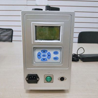 SHK-120F 環境監測領域的智能守護者